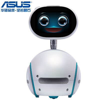 

ASUS Zenbo Qrobot Intelligent Robot [Deluxe Edition] Мониторинг образования видеозвонков 128G
