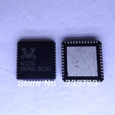 

2pcs/lot REALTEK ALC275S HD audio chips