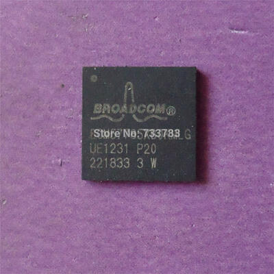 

5pcslot BCM57785XB0KMLG BCM57785XBOKMLG BCM57785 57785 Ethernet controller