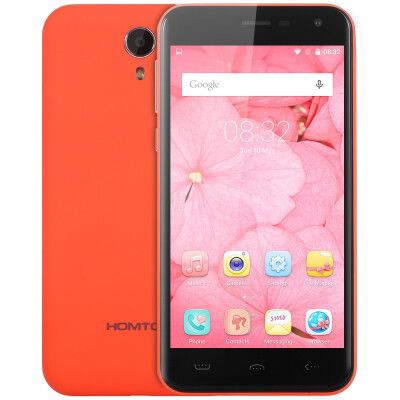 

HOMTOM HT3 Pro 50 inch 4G Smatphone Android 51 MTK6735 64bit Quad Core 2GB RAM 16GB ROM GPS OTA FM Cameras 25D Screen