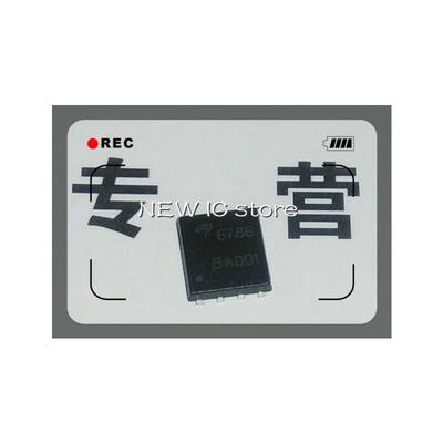 

Free shipping 10pcs/lot AON6786 AO6786 6786 SMD DFN MOS 30V / 85A N-Channel new original