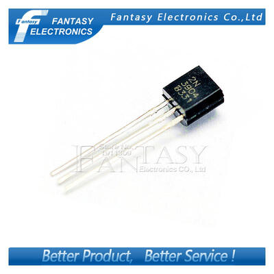 

50PCS 2N3904 TO-92 TO 92 NPN General Purpose Transistor new&original IC free shipping