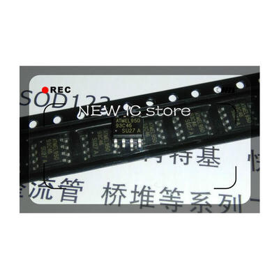 

Free shipping 300PCS 93C46 AT93C46-10SU-2.7 AT93C46-SU27 AT9346 SOP8 in stock new original