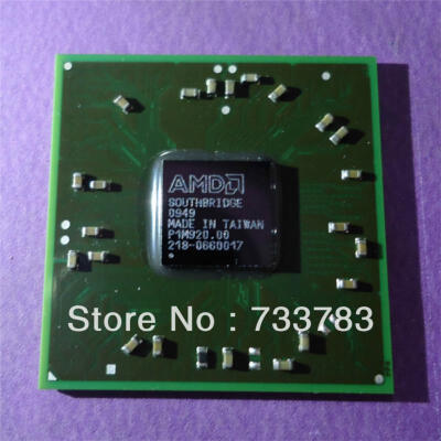 

1pcs/lot AMD 218-0660017 0660017 integrated chipset 100% new Lead-free solder ball Ensure original not refurbished or teardown