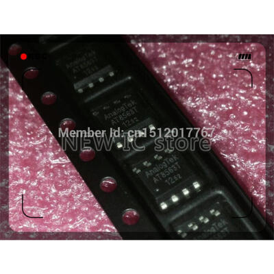 

Free Shipping 1pcs/lot AT8563T AT8563 8563T SOP-8 100% NEW