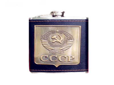 

Akane Transhome Leather Hip Flask 8oz Luxurious Stainless Steel Hip Flasks Collection DASHBERG Flagon Whiskey Wine Alcohol Gift