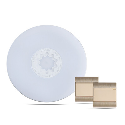 

Intelligent Smart Wireless Switch 24W LED Ceiling Lights