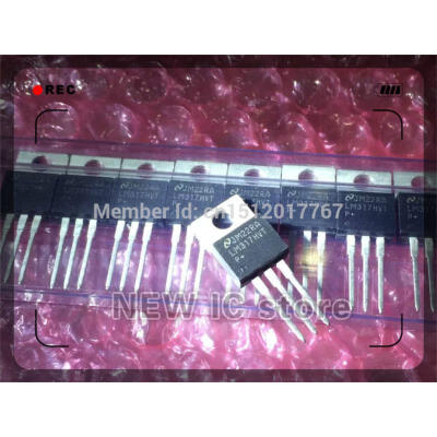 

Free Shipping 5pcslot LM317HVT LM317 TO-220 IC 100 NEW Free shipping