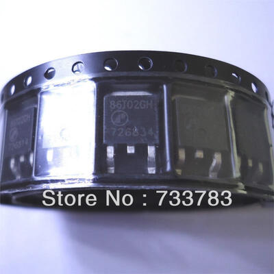 

10pcs/lot AP86T02GH 86T02GH MOSFET(Metal Oxide Semiconductor Field Effect Transistor)