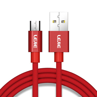 

LEJIE Micro USB кабель