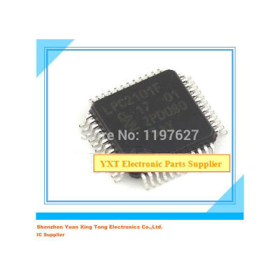 

10PCSLOT LPC2101FBD48 LPC2101F LQFP48 Original IC electronics