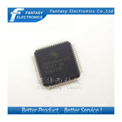 

2PCS ISP1161A1BD QFP ISP1161A1 LQFP SMD new and original IC free shipping