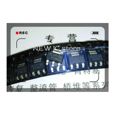 

Free shipping 20pcs AZ1117H-3.3TRE1 AZ1117H-3.3 EH16A SOT-223 NEW IC