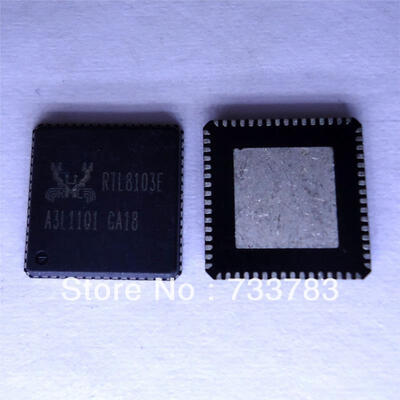 

5pcslot REALTEK RTL8103E Integrated Fast Ethernet Controller for PCI Express Applications