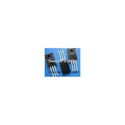 

10PCS FQPF5N60C 5N60C 5N60 MOSFET N-CH 600V 4.5A TO-220F