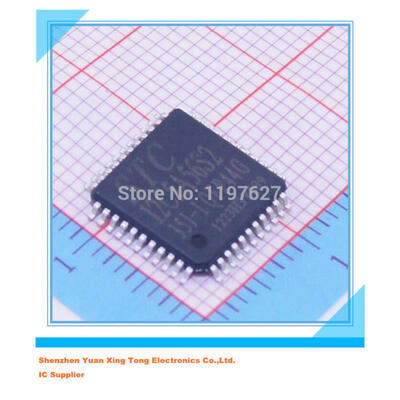 

10PCSLOT STC12C5A56S2-35I-LQFP44G STC12C5A56S2-35I STC12C5A56S2 QFP original electronics IC kit