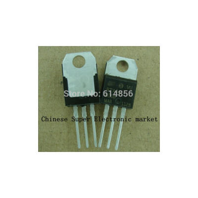 

20PCS BTA16 BTA16-600B BTA16-600 Triac 600V 16A