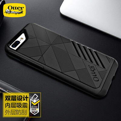 

OtterBox OtterBox Mobile Phone Case Cover Apple 7P Suitable for iphone 8 Plus 55 inch Black