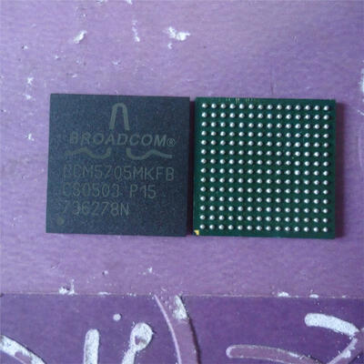 

5pcs/lot BCM5705MKFB 10/100/1000BASE-T CONTROLLER WITH INTEGRATED TRANSCEIVER