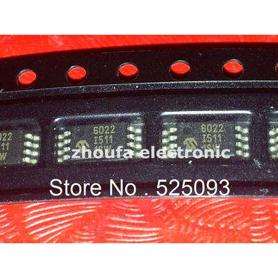 

10pcs/lot MCP6022T-I/ST MCP6022T