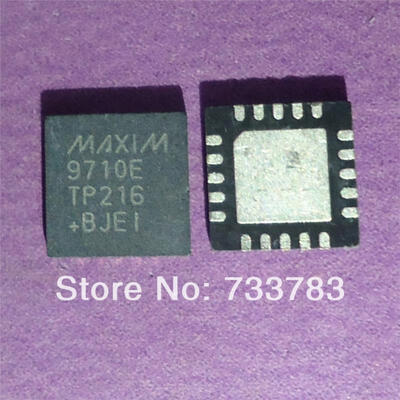 

5pcs/lot MAX9710E 9710E Commonly used chip