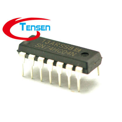 

25PcsLot 74HC04 74HC04N SN74HC04N Two input NOR gate four DIP-14