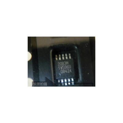 

10pcslot ZT2083M 2083M ZT2083 MSOP10 original electronics kit in stock ic components