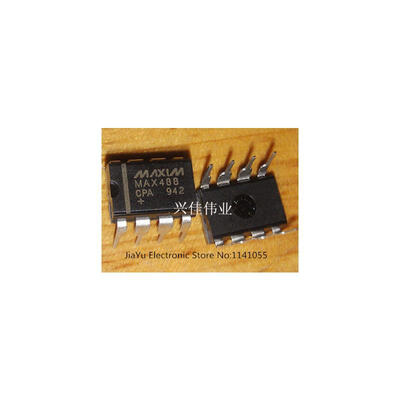 

50pcs/lot MAX488 MAX488EPA MAX488CPA DIP-8