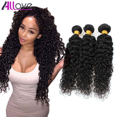 

7A Mink Peruvian Curly Virgin Hair 4 Bundles Peruvian Virgin Hair Kinky Curly Hair Beauty Kinky Curly No Tangle Human Hair Weaves