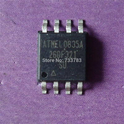 

5pcslot AT26DF321-SU 26DF321-SU 26DF321 32M flash chip
