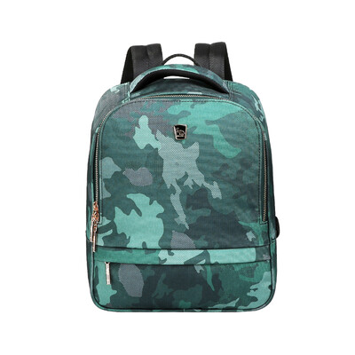 

OIWAS Women Backpack Large Capacity Waterproof Nylon Teenagers Laptop Rucksack School Bags Mochila OCB1674