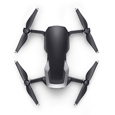

DJI Mavic Pro 4K quadcopter droneUAVblack