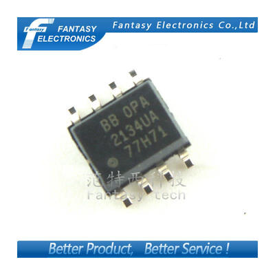 

10PCS OPA2134UA SOP8 SMD High Performance AUDIO OPERATIONAL AMPLIFIERS OPA2134 SOP free shipping