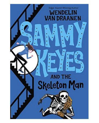 

Sammy Keyes&the Skeleton Man