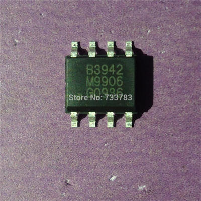 

10pcs/lot B3942 N- and P-Channel 30-V (D-S) MOSFET