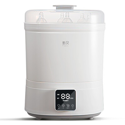 

Xinbei bottle sterilizer with drying air filter system 8006