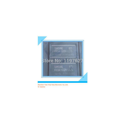 

FREE SHIPPING K4S641632N-LC75 K4S641632N Flash Memory TSSOP 10PCS/LOT IC