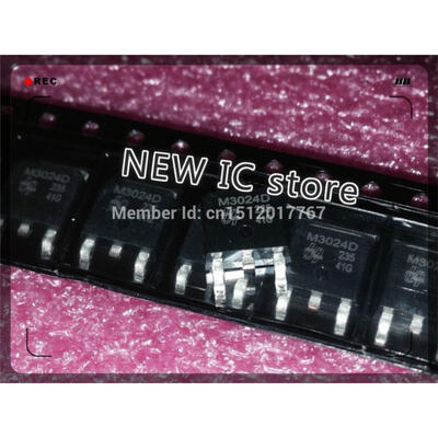

10pcs/lot QM3024D M3024D TO-252 Free Shipping NEW IC