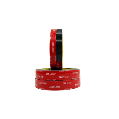 

3M 5952VHB strong non-marking foam sponge double-sided tape high temperature tape 132 ° C width 10 mm length 33 m thickness 11 mm