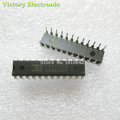 

10PCS/Lot New Original TM1668 DIP-24 Drive IC Wholesale Electronic