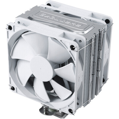 

(PHANTEKS) F140HP black and white second generation upgrade 14 cm radiator fan 4-pin (standard 12 cm hole / high wind pressure / large air volume hydraulic bearing / temperature control)