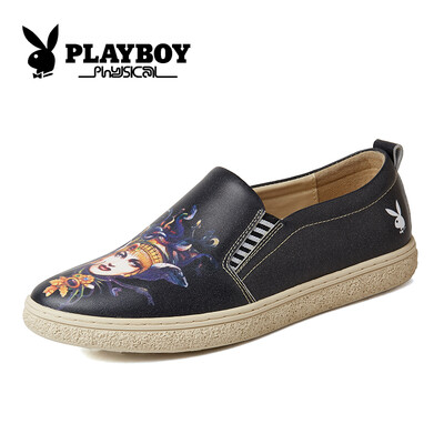 

PLAYBOY мужская модная повседневная обувь