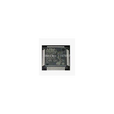 

FREE SHIPPING STM32F103RDT6 LQFP64 NEW&ORIGINAL IC 10PCS/LOT