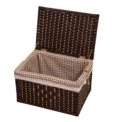 

Jinliu paper storage box storage box basket storage box with storage basket large