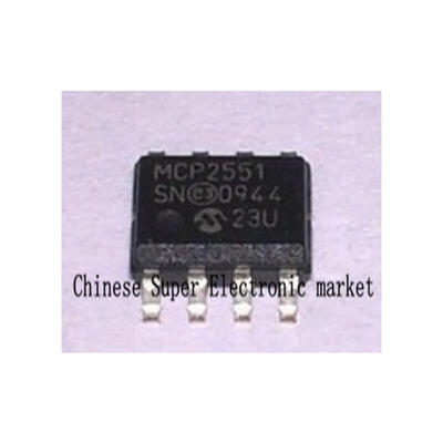 

10PCS MCP2551-ISN MCP2551 SOIC8 MCP2551I MCP25511