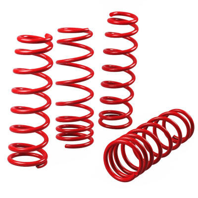 

Ryanstar Racing Adjustable Red Aluminum shock coil spring compression spring