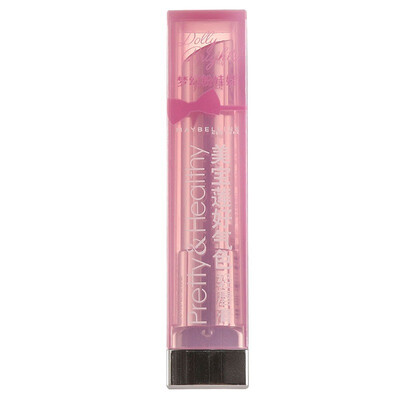 

Maybelline (MAYBELLINE) хороший цвет помады свет кукла серии P3 желе порошок (губная помада увлажняющая помада старая и новая упаковка)