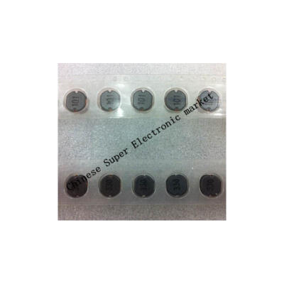 

100PCS CD75 33UH 7*7*5mm SMD power inductor