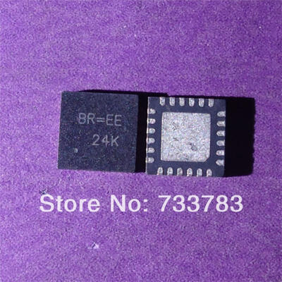 

5pcslot RT8805CGQVA RT8805C RT8805 BREE BRCE BRED BR QFN-24