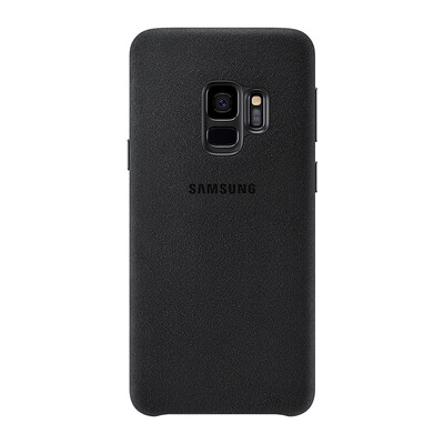 

Samsung (SAMSUNG) S9 Мобильные корпуса / чехлы для мобильных телефонов / Оригинальные Alcantara Защитная оболочка / Защитная втулка Замша Задняя раковина Черная